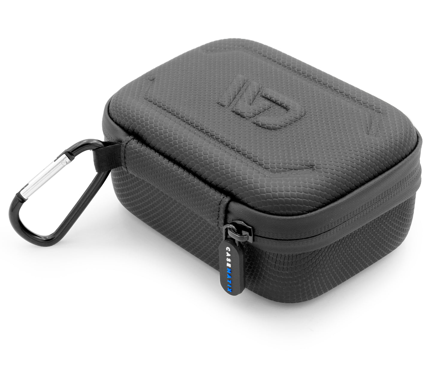 Travel Case Compatible with Elgato Stream Deck Neo Game Capture and Task Manager Device for Streamers and Creators - Includes Case Only