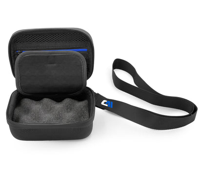 Travel Case Compatible with Elgato Stream Deck Neo Game Capture and Task Manager Device for Streamers and Creators - Includes Case Only