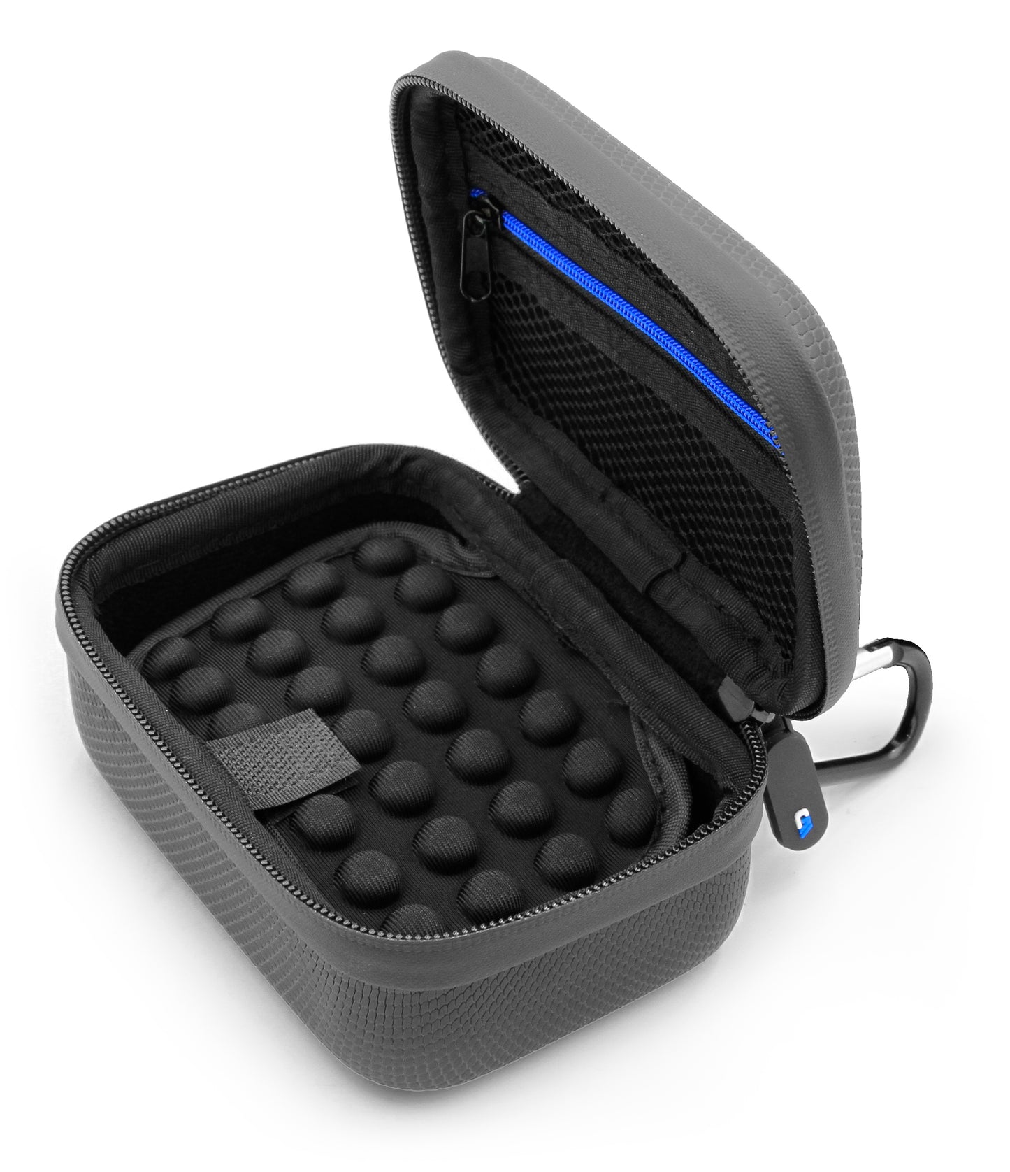 Hard Travel Case Compatible with JBL EasySing Mic Mini Charging Case & Karaoke Microphone - Protective Carrying Case