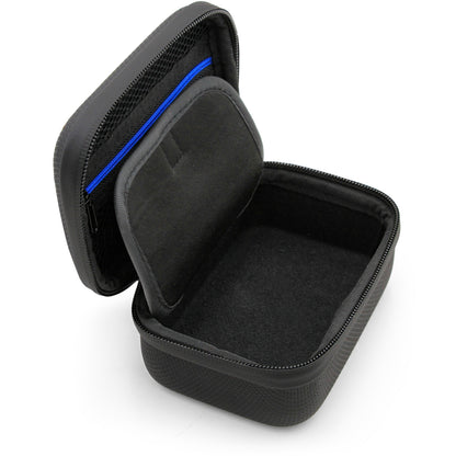 Carrying Case Compatible with Zoom H1 XLR Handy Recorder - Hard Shell EVA Travel Storage Case for Portable Audio Recorder
