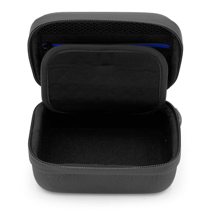 Hard Travel Case Compatible with RIX POCKET K2 Thermal Imaging Monocular for Hunting- Protective Carrying Case with Accessory Pocket, and Lanyard