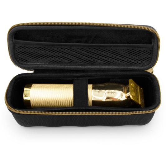 Cordless Clipper Barber Case Compatible with Babyliss Hair Clippers, Trimmers and More Up to 6.75 Inches - Includes Case Only