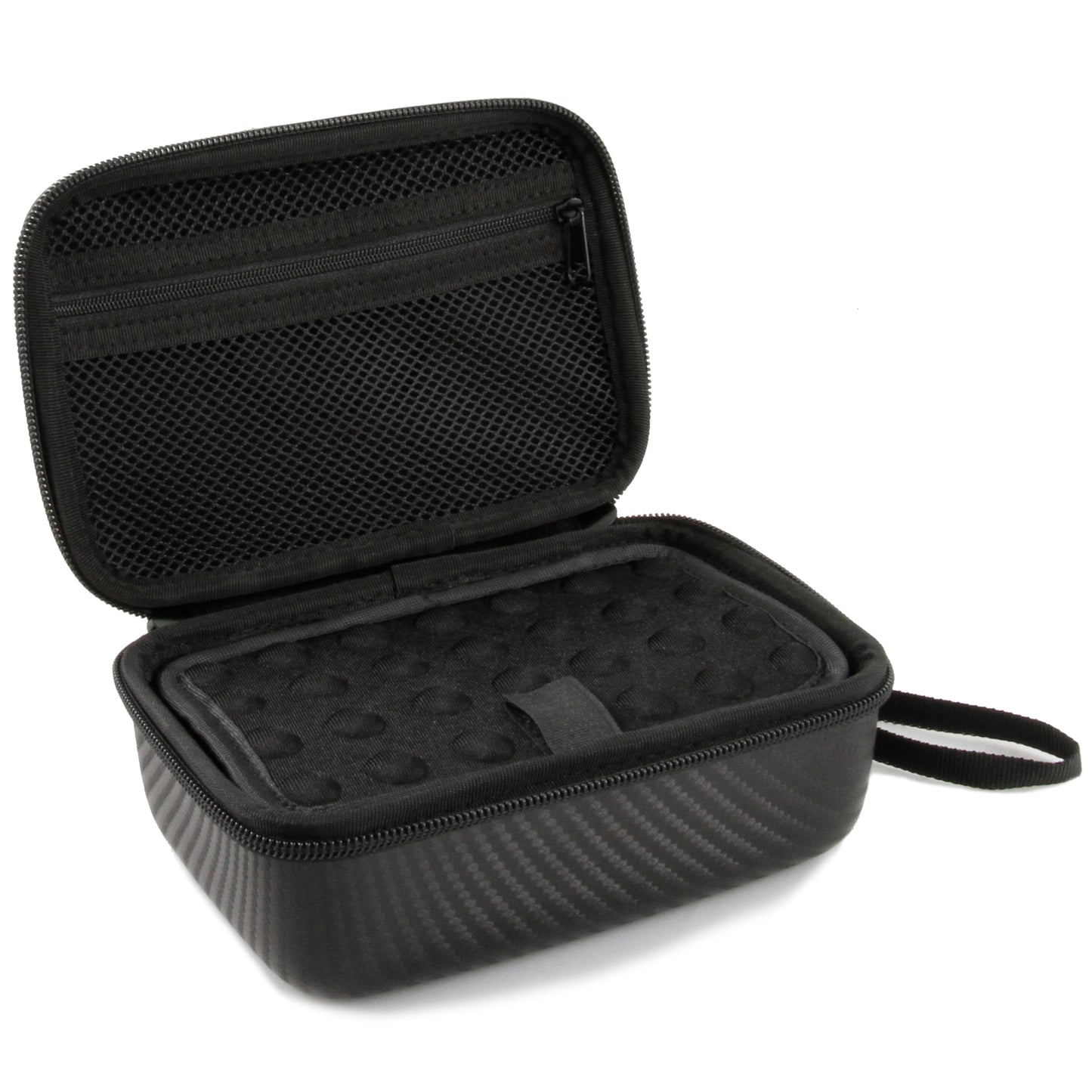 Carrying Case Compatible with EdenPURE Thunderstorm III Air Purifier - Hard Shell EVA Travel Storage Case for Plug In Air Ionizer Generator
