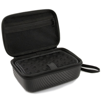 Carrying Case Compatible with EdenPURE Thunderstorm III Air Purifier - Hard Shell EVA Travel Storage Case for Plug In Air Ionizer Generator