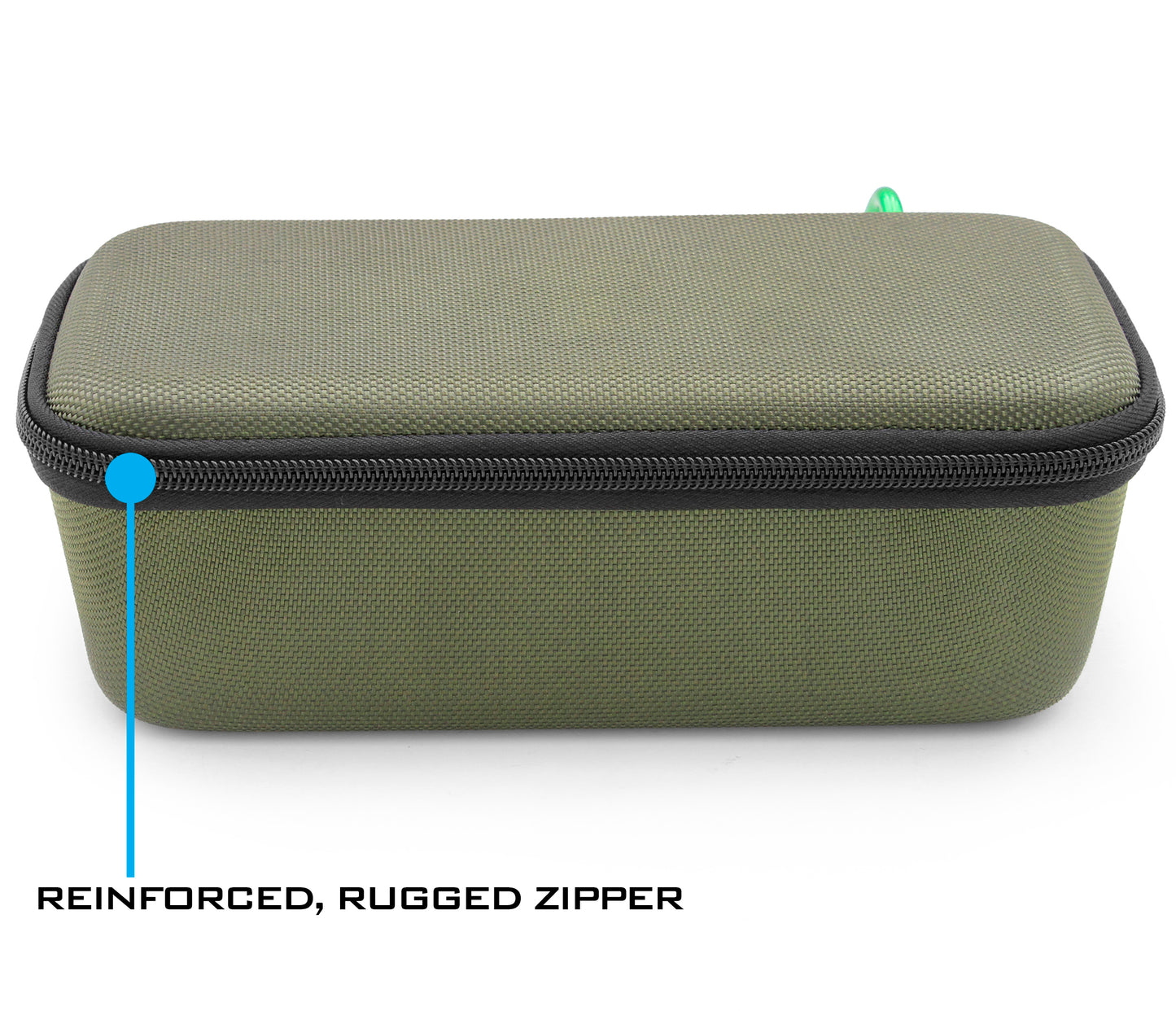 Carrying Case Compatible with Dyson HushJet Mini Cool Fan, Hard Shell Travel Storage with Padded Interior