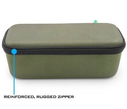 Carrying Case Compatible with Dyson HushJet Mini Cool Fan, Hard Shell Travel Storage with Padded Interior