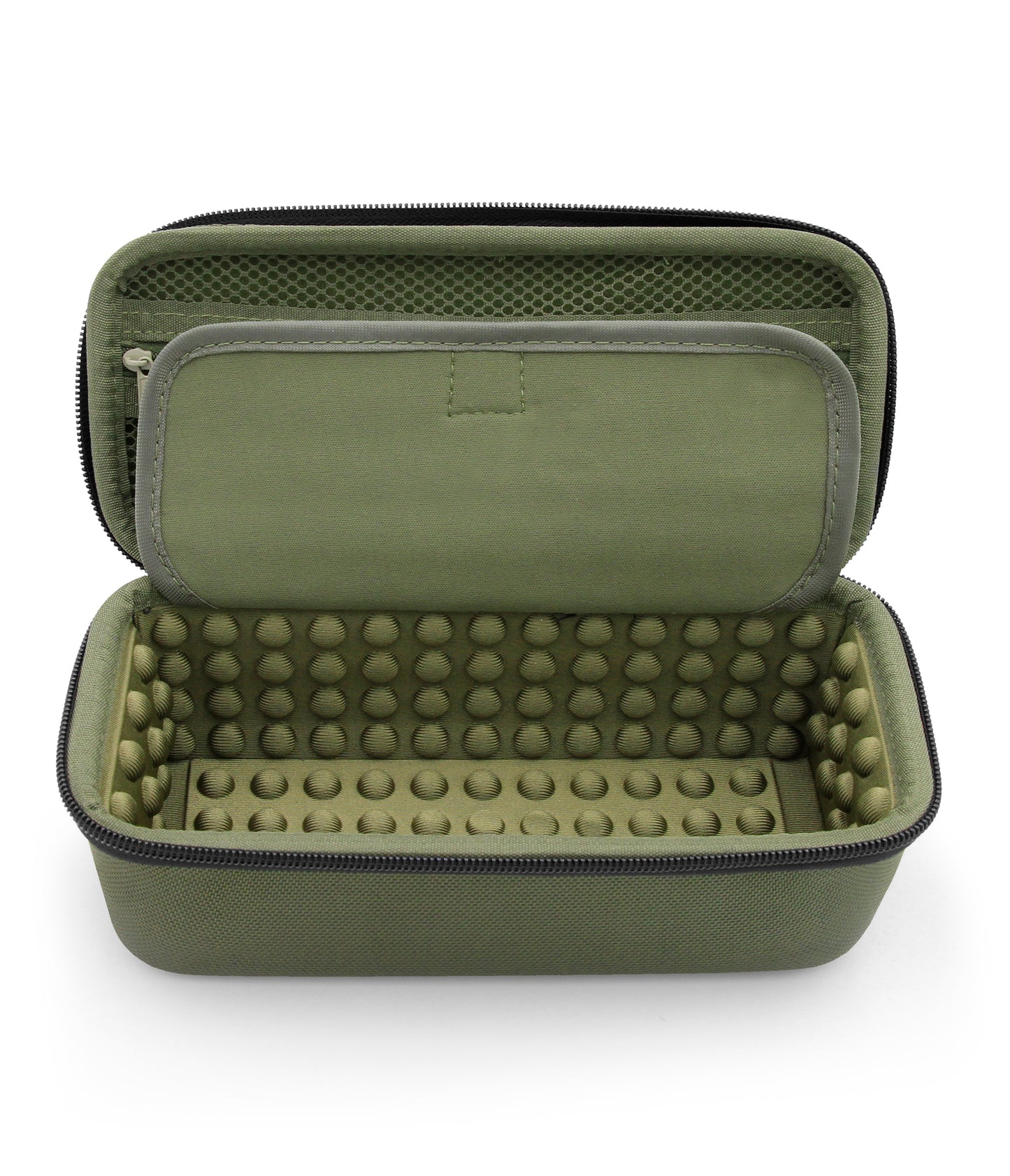 Carrying Case Compatible with Dyson HushJet Mini Cool Fan, Hard Shell Travel Storage with Padded Interior