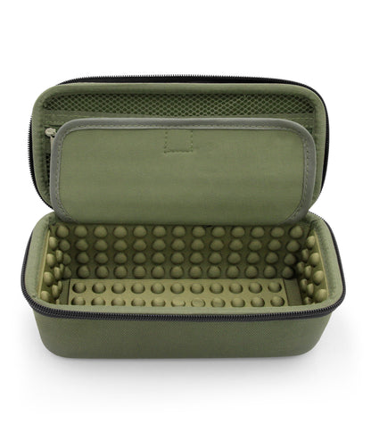 Carrying Case Compatible with Dyson HushJet Mini Cool Fan, Hard Shell Travel Storage with Padded Interior