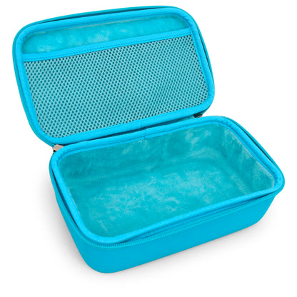 Inhaler Spacer Travel Case - Protective Storage for Inhaler with Mask & Accessories