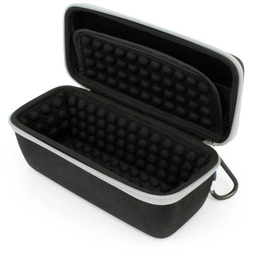 Carry Case Compatible with Medicube Booster Pro X2 Beauty Device - Protective EVA Storage Organizer for Select Facial Skincare Devices