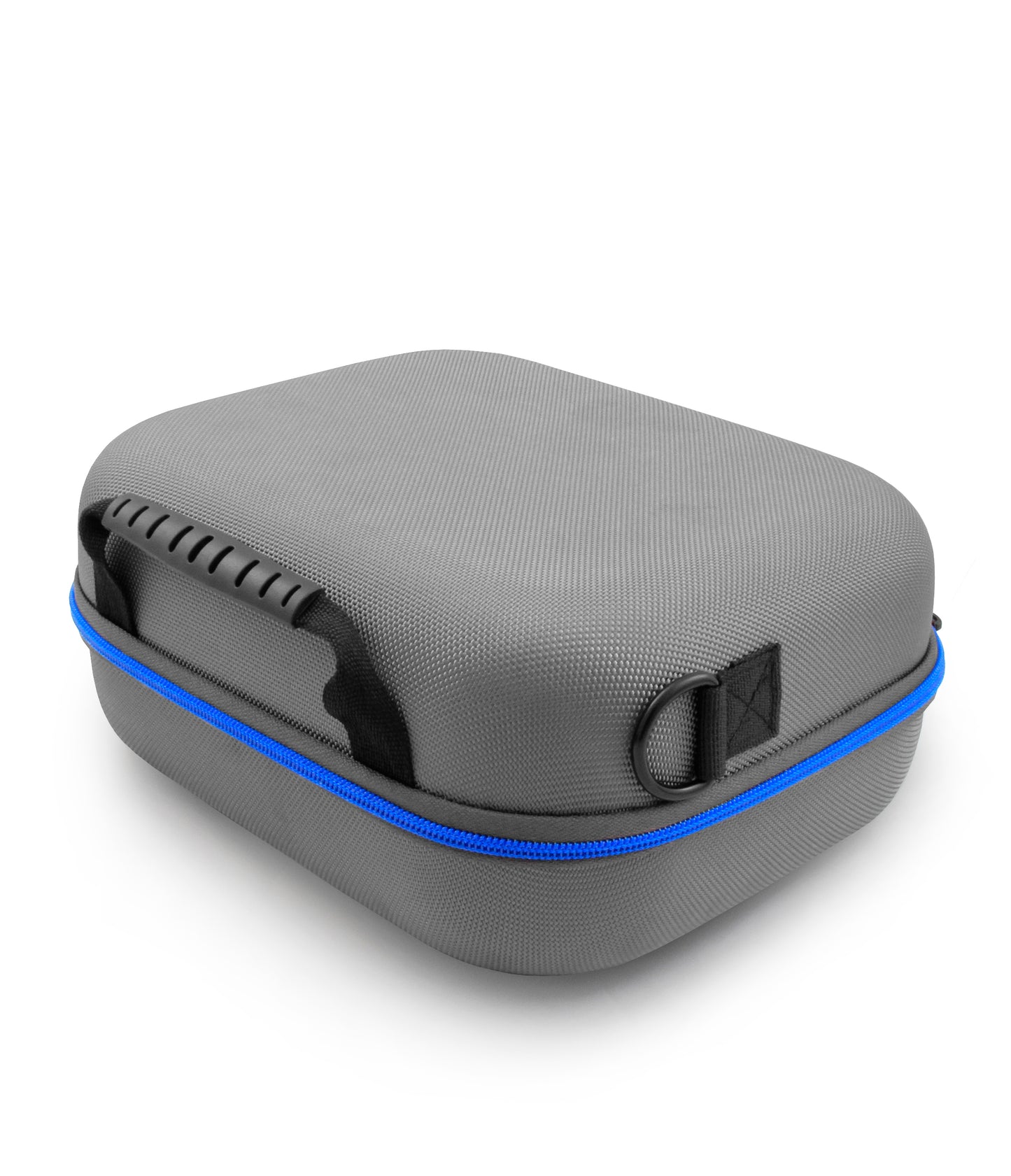 Carrying Case Compatible with Oxiline Pressure XS Pro Blood Pressure Monitor – Hard Shell Travel Case with Strap, Accessory Pocket, and Carry Handle