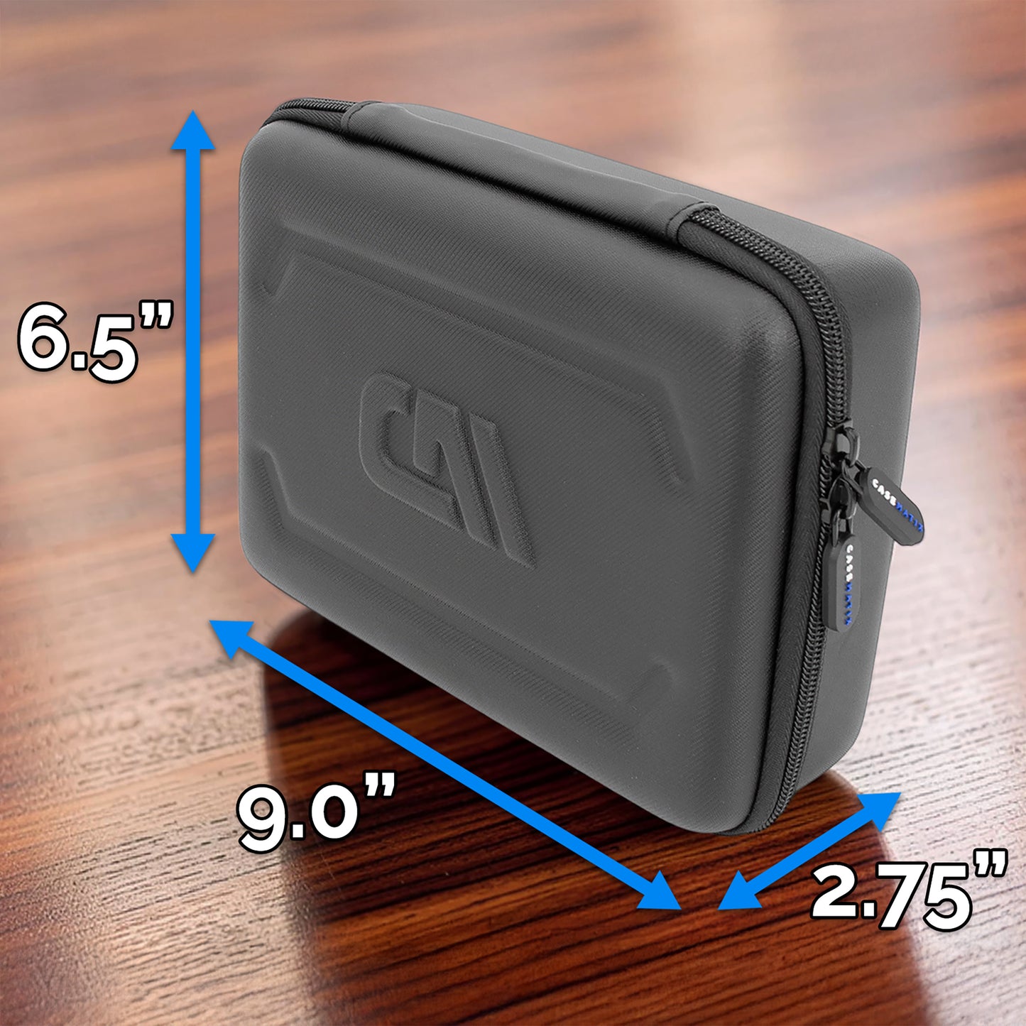 1 oz Silver Bar Capsule Holder Case for 1 Troy Ounce Silver Bars, Bullion Storage Box Fits 20 Capsules up to 50mm, Organizer for Silver Bar Holders