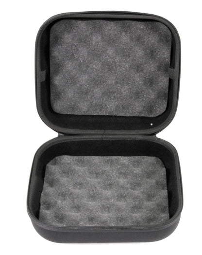 Carry Case Compatible with Sonos Play Portable Speaker, Charging Dock and Cables – Hard Shell Travel Case with Foam Interior and Accessory Storage