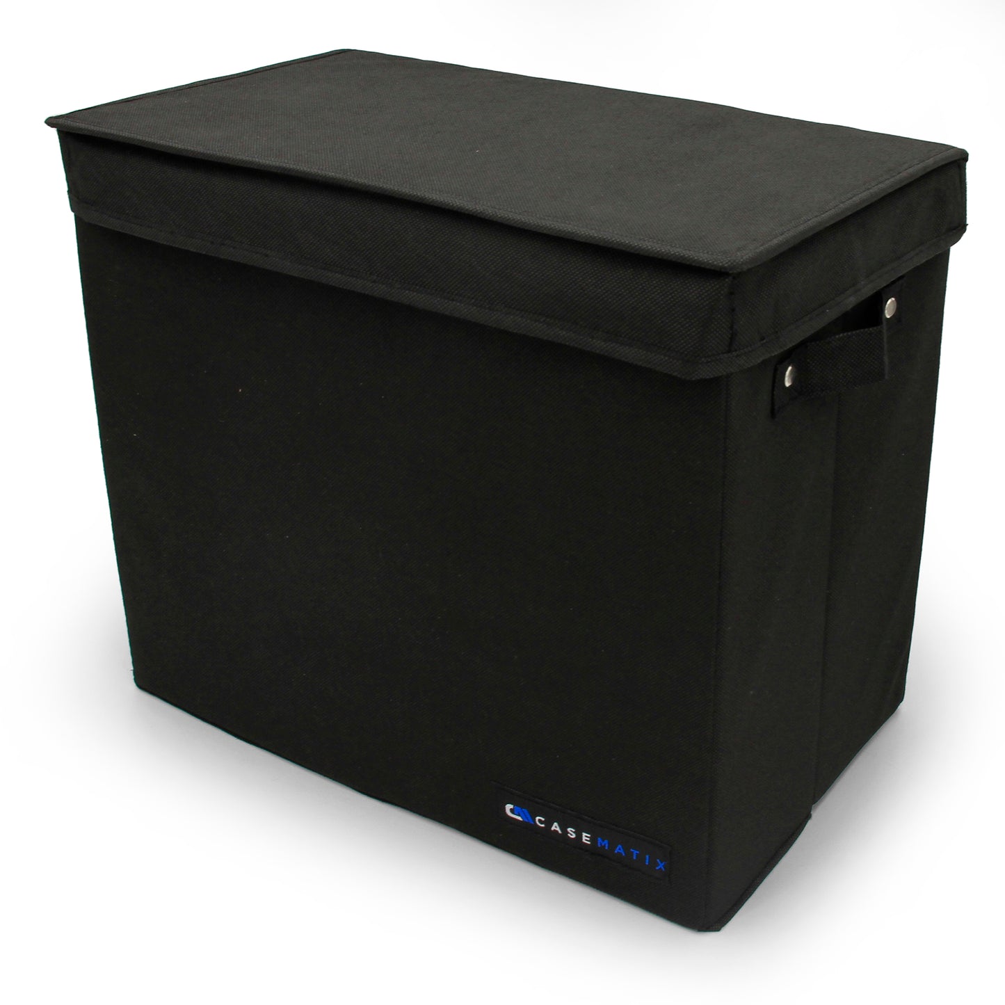 Graded Comic Book Storage Case Fits up to 28 CGC Graded Comics, Lightweight Comic Book Bin with Three Comic Book Partitions (3 Pack)