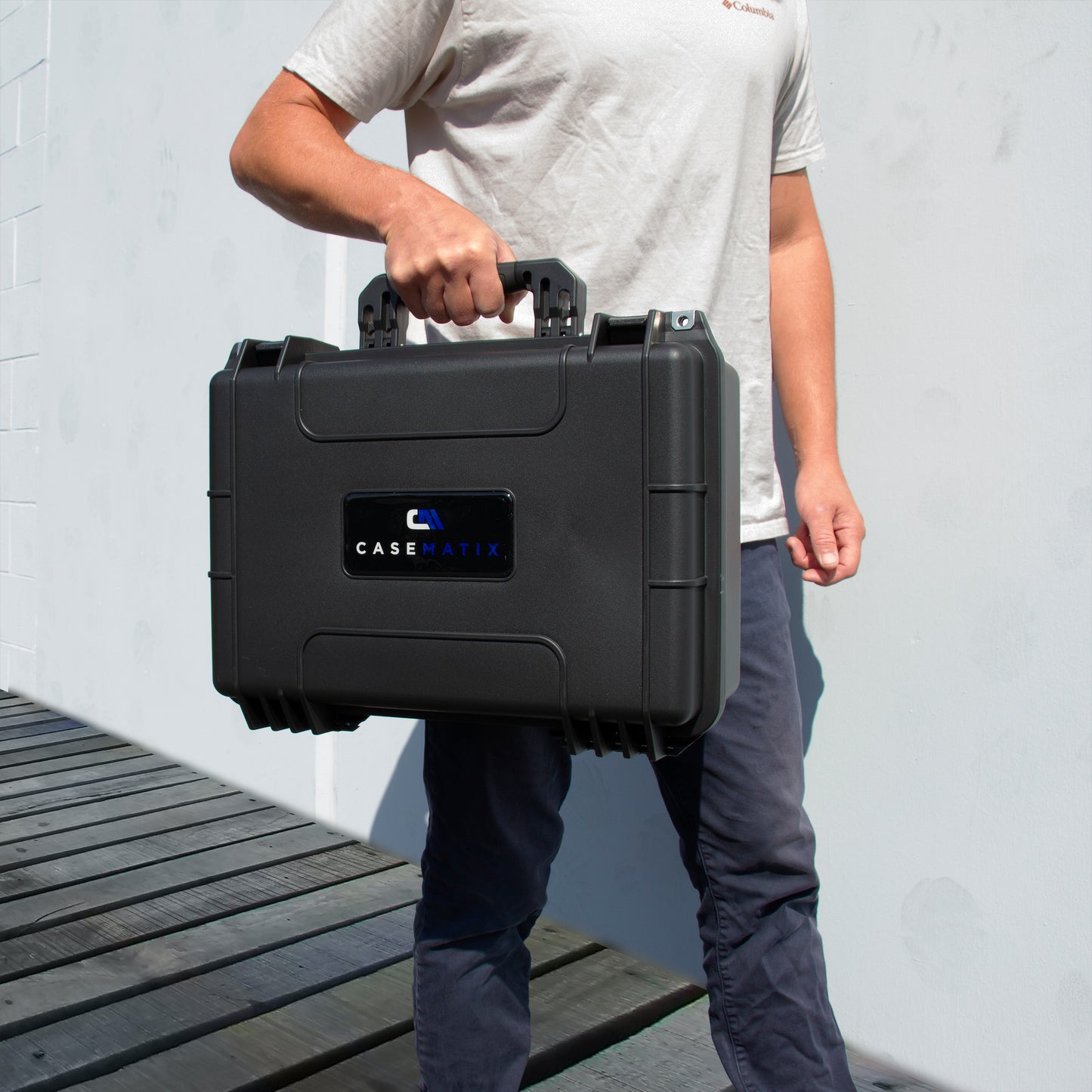 Graded Card Case Compatible with 130 PSA Graded Sports Trading Cards, Waterproof Graded Slab Trading Card Box with 12 Cut Storage Dividers
