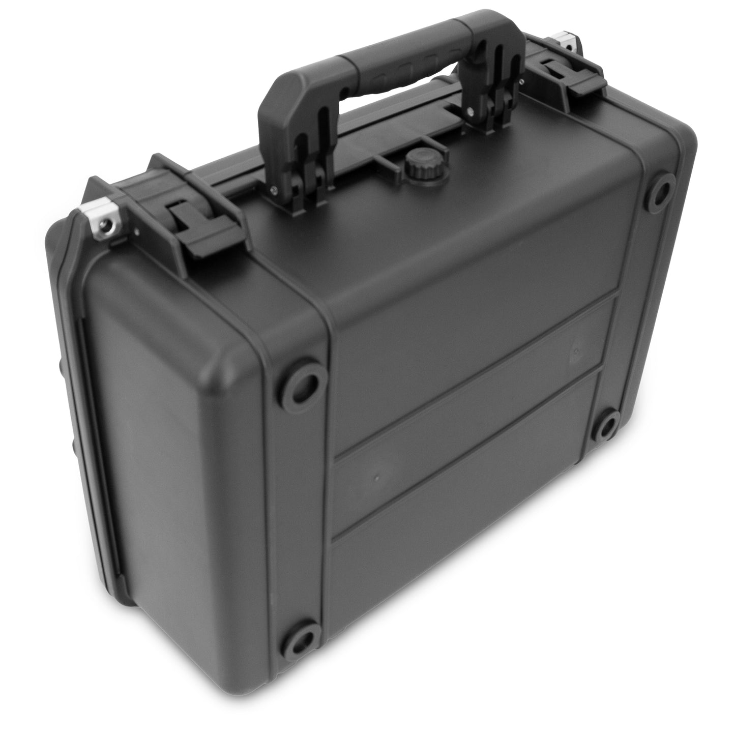 18" 6 Pistol Multiple Pistol Case - Waterproof & Shockproof Hard Gun Cases for Pistols, Magazines and Accessories with Customizable Foam