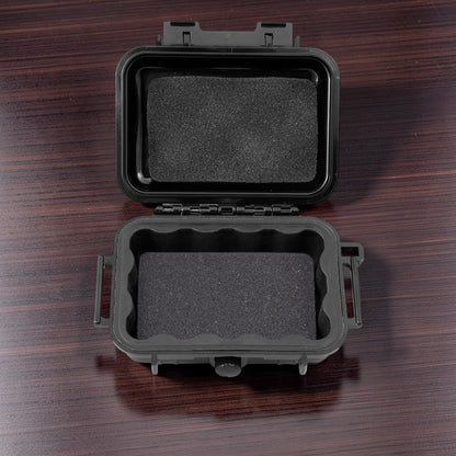 Wi-Fi Hotspot Travel Case Compatible with Ubiquiti UniFi UTR Travel Router – Waterproof Hard Shell Carrying Case for Portable VPN Router WiFi Router