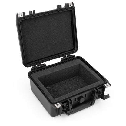 Graded Card Storage Box Compatible with 22 BGS 35 FGS 29 PSA Graded Sports Cards or 100+ Sleeve Top Loaders, Waterproof Graded Card Case