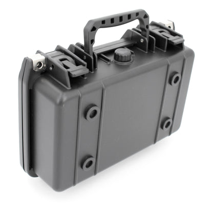 Storage Case Compatible with WinBridge Voice Amplifier WB005, Mini Megaphone WB006 Lapel Mic, Voice Amplifier A006 and More - Customizable Case Only