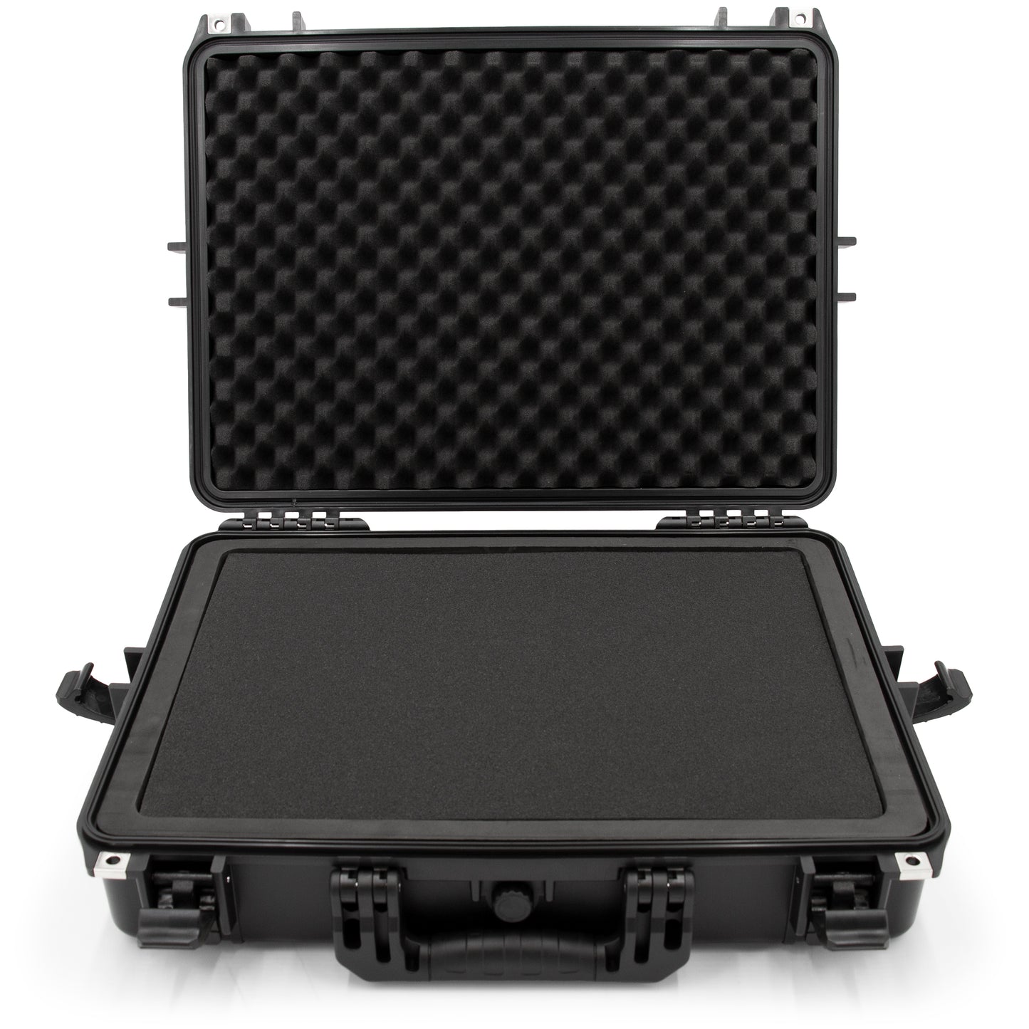 Hard Shell Audio Mixer Case Compatible with Mackie ProFX10v3 – Waterproof Travel Bag with Custom Foam for Compact 10-Channel Mixers