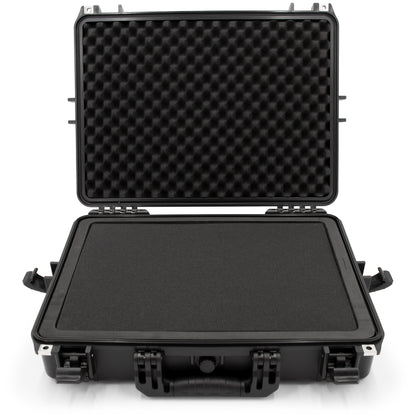 Waterproof Hard Shell Case for Razer Blade 18 Laptop – Rugged Travel Bag with Custom Foam Protection for 17–18″ Gaming Laptops