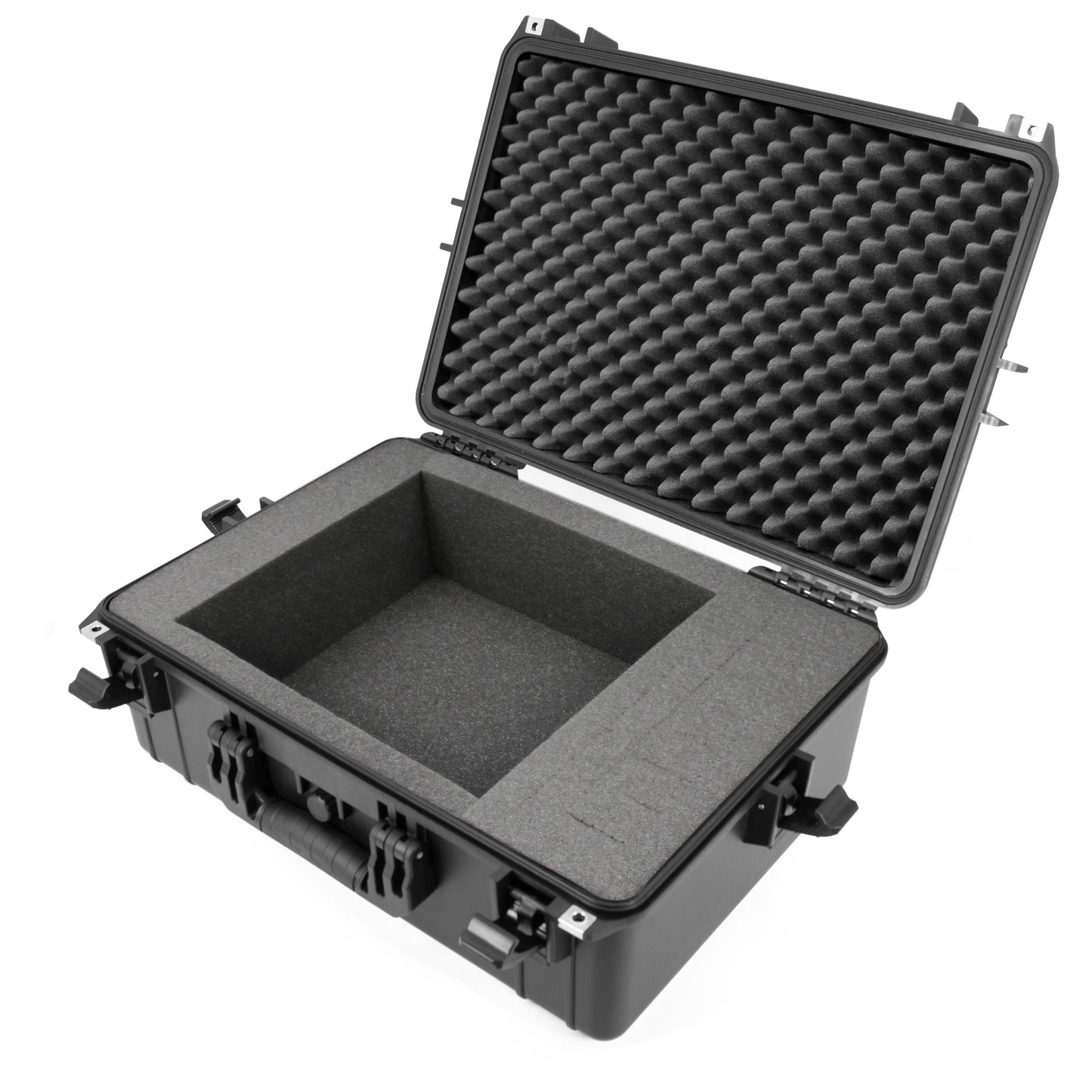 Waterproof Projector Case Compatible with Epson Home Cinema 2100 & 2150 Select PowerLite Projectors with Protective Foam Interior