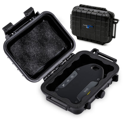 Travel Case Compatible with HMD OffGrid Satellite Communicator and Satellite Communication Accessories - Includes Waterproof Case Only