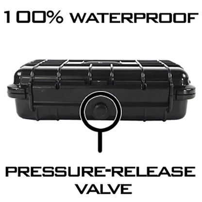 Hard Case Compatible with Klein Tools TI290 Rechargeable Pro Thermal Imaging Camera and Klein Tools TI250 - Includes Carry Case Only