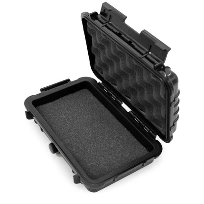 Portable WiFi Hotspot Travel Case Compatible with TravlFi JourneyGo 4G LTE Hotspot – Waterproof Hard Shell Case for Portable Internet Device