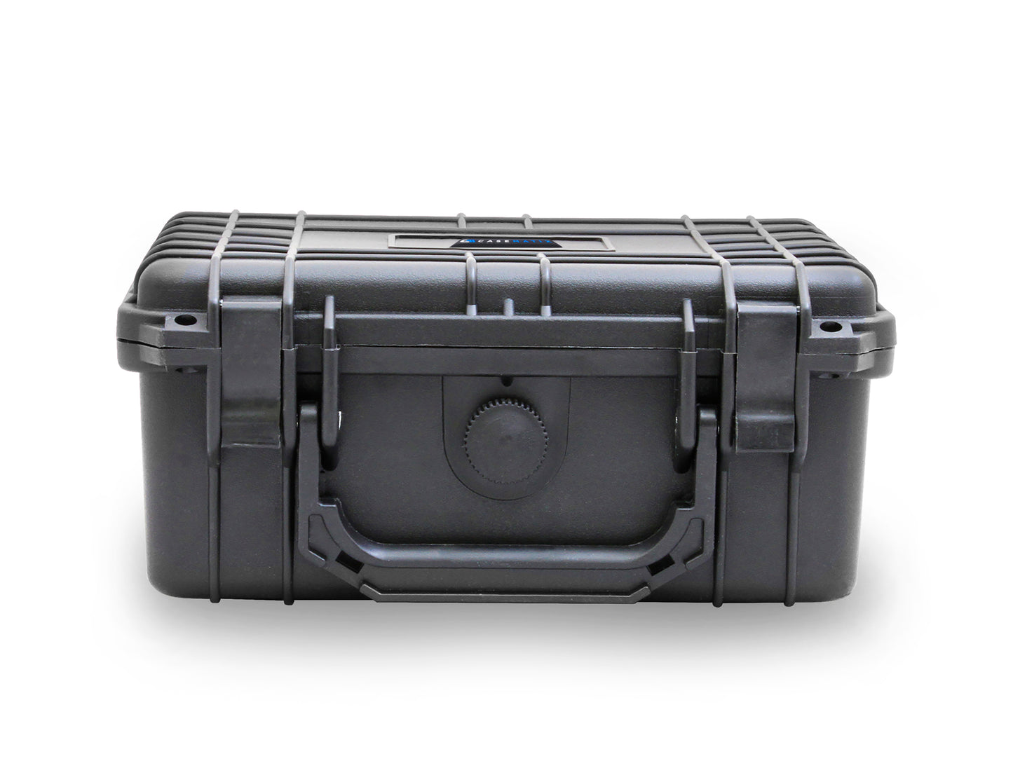 Hard Shell Microphone Travel Case Compatible with Shure SM58 and Other Handheld Vocal Microphones – Dual Mic Carrying Case for 2 Microphones