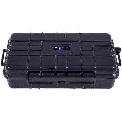 Hard Case Compatible with Square Handheld Credit Card Machine Point of Sale Card Reader, Durable Waterproof Travel Case for Portable POS Reader