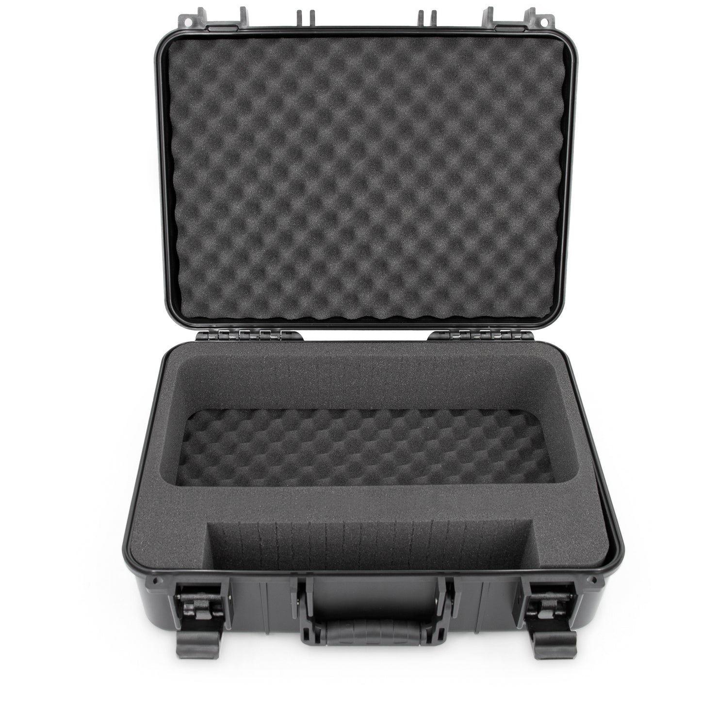 Portable Printer Case Compatible with Canon PIXMA TR160 and TR150 Wireless Inkjet Printers – Hard Travel Storage Carrying Case for Mobile Printer