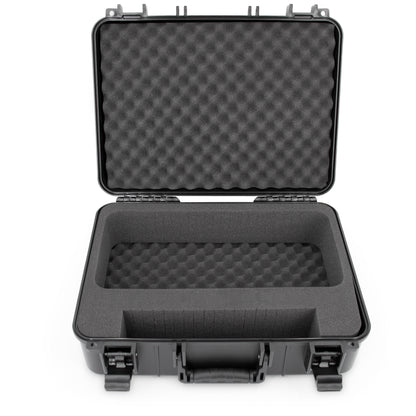Portable Printer Case Compatible with Canon PIXMA TR160 and TR150 Wireless Inkjet Printers – Hard Travel Storage Carrying Case for Mobile Printer