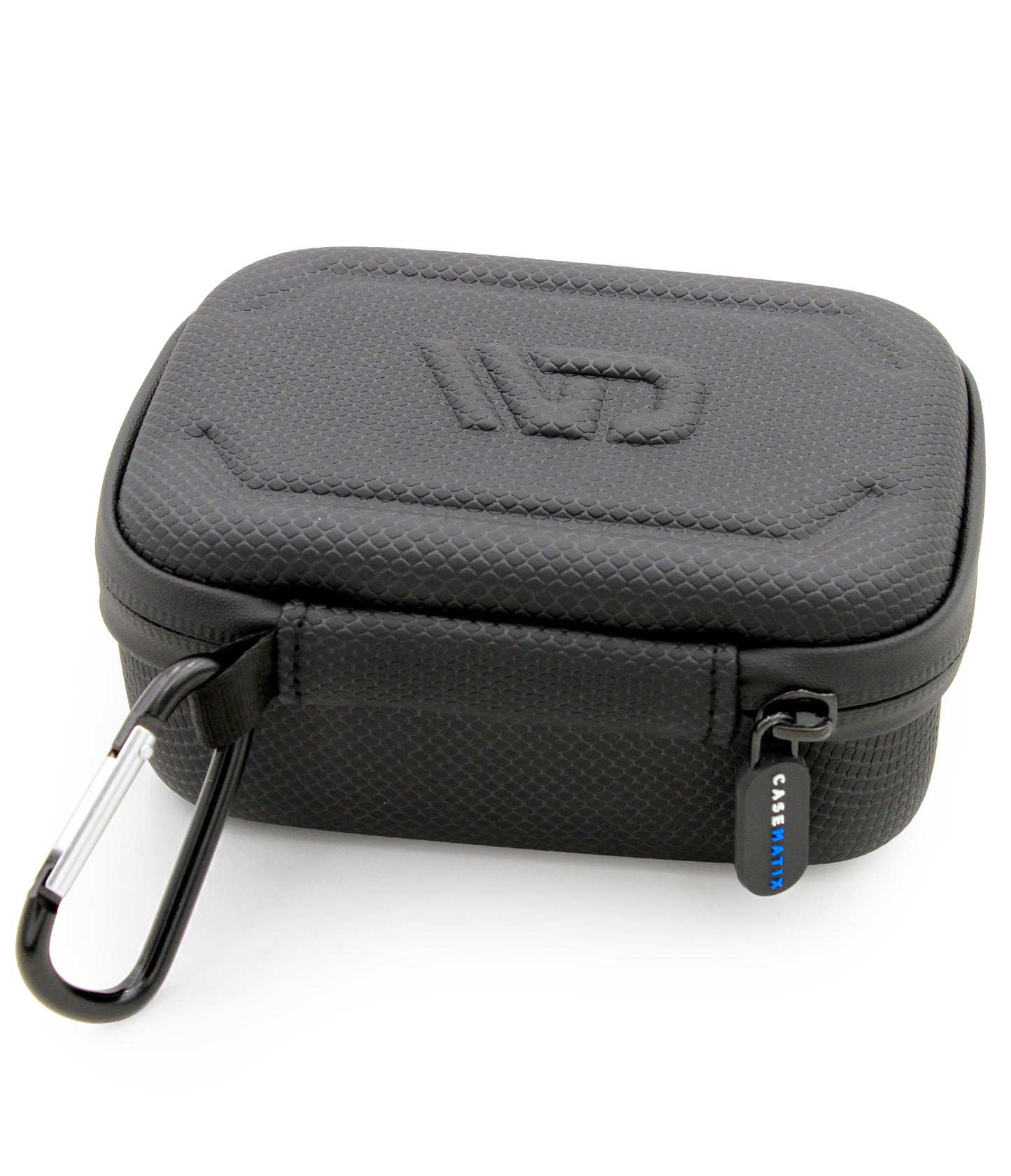 DJI Mic 2 Travel Case - Protective Storage for Wireless Lavalier Microphone Kit & Charging Case