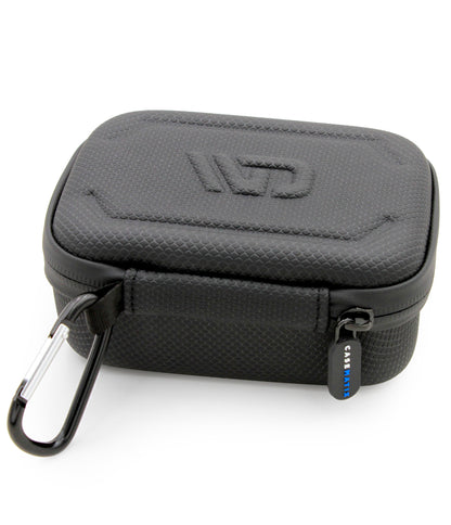 DJI Mic 2 Travel Case - Protective Storage for Wireless Lavalier Microphone Kit & Charging Case