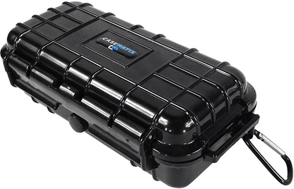 Waterproof Hard Case Compatible with FLIR ONE Pro Thermal Imager iOS, Android USB-C Models with Custom Foam Interior