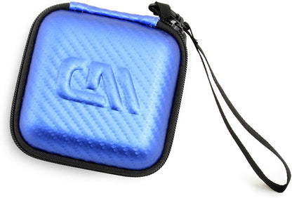 Case Compatible with Crucial X6 4TB Portable SSD and Other Crucial X6 Portable SSD with Small External Hard Drive Accessories - Case Only