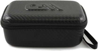 Handheld Microphone Case Compatible with The Shure MV88+ Video Kit Mic – Includes CASE ONLY