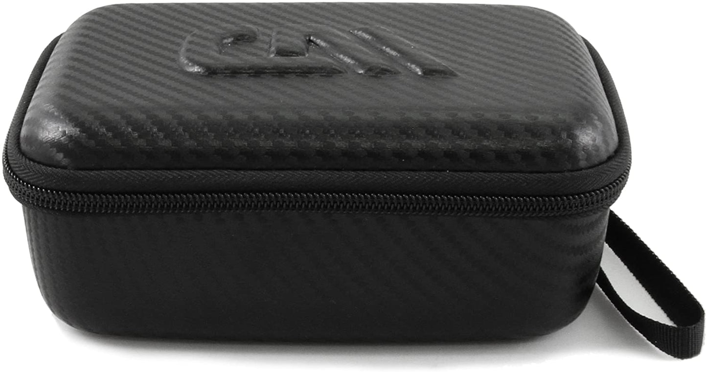 7" Hard Shell Carrying Case Compatible with 2 Moto Z Motorola Mods - Handheld EVA Protection with Dual Foam Layers & Zippered Closure