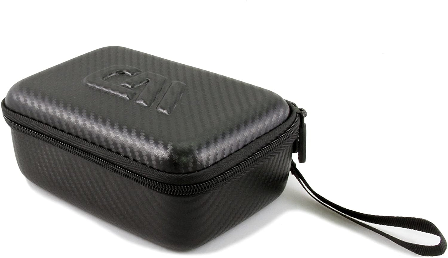Hard Case Compatible with G-Technology G Drive Mobile 1TB/2TB/4TB External Hard Drives - EVA Protection with Cable Storage - Case Only