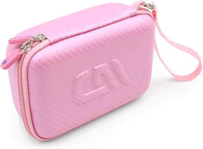Print Camera Case Compatible with Kidizoom Print Cam and Paper Refill Accessories - Includes Carry Case Only for Instant Camera