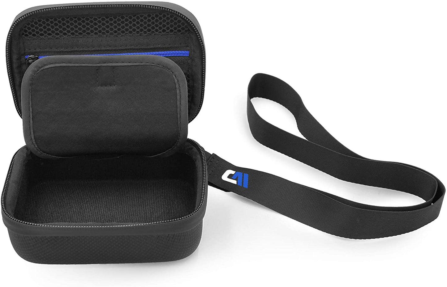 Golf Range Finder Case Compatible with Gogogo Sport Vpro Laser Rangefinders for Golfing, Wosports Golf GPS Devices and More