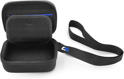 Golf Range Finder Case Compatible with Gogogo Sport Vpro Laser Rangefinders for Golfing, Wosports Golf GPS Devices and More