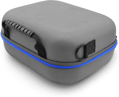 Massager Travel Case Compatible with Theragun Mini Massage Gun and Multiple Attachments, Charger and Other Accessories