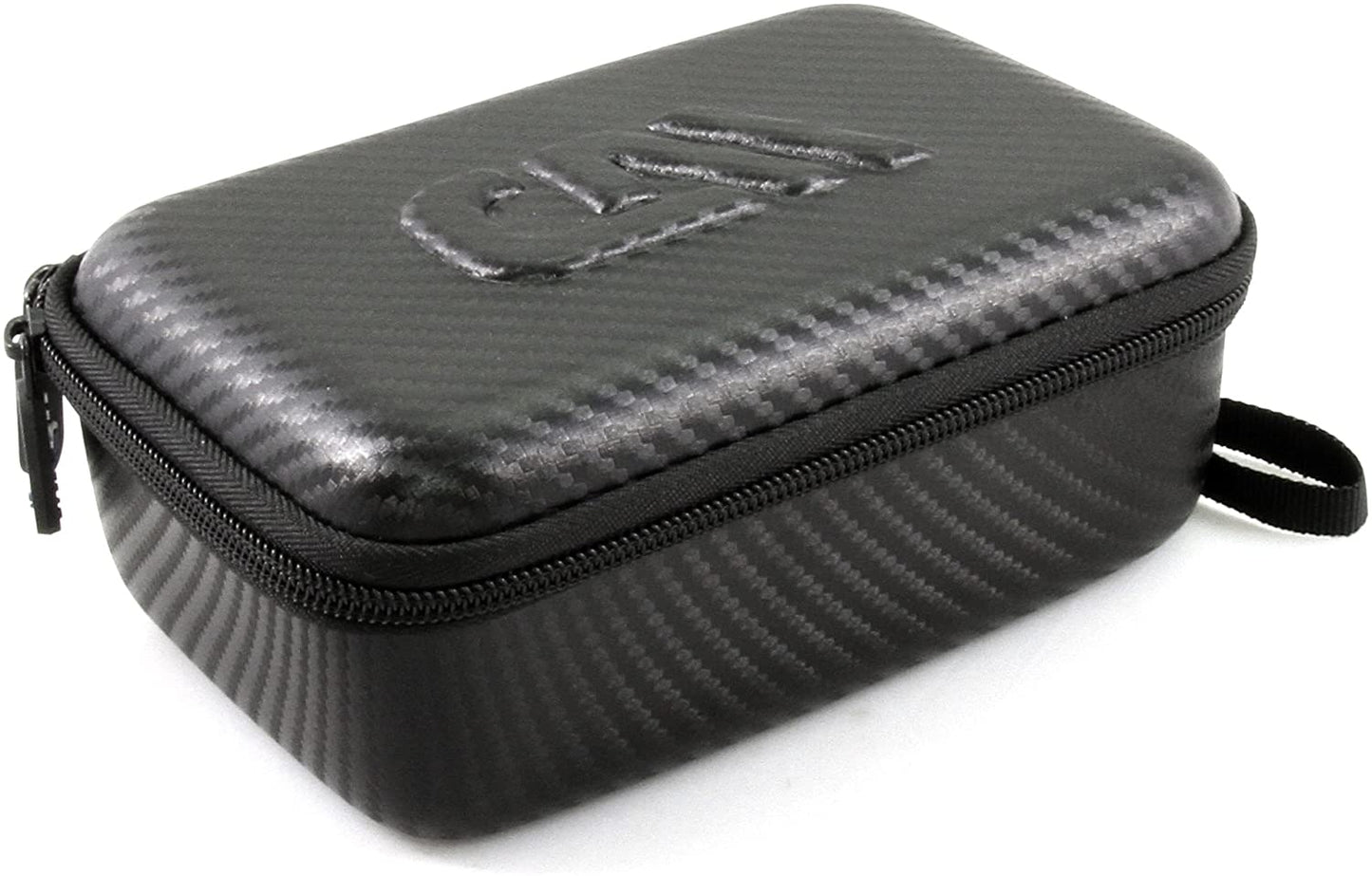 Travel Case with Wrist Strap for Blinger Deluxe Set, Blinger Refill Gems and More Hair Jewels and Nail Glam Childrens Accessories, Case Only