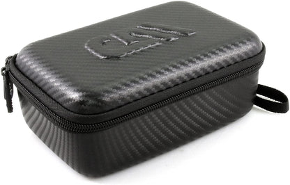 Travel Case with Wrist Strap for Blinger Deluxe Set, Blinger Refill Gems and More Hair Jewels and Nail Glam Childrens Accessories, Case Only