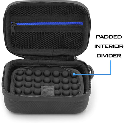 Hard Shell Travel Case Compatible with Garmin Oregon 750t, 750, 700, 650t, 650, 600t, 600 and More - Travel Case with Lanyard for GPS