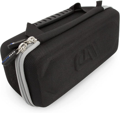 Speaker Case Compatible with Sonos Roam Bluetooth Portable Smart Speaker and Roam Charger – Impact Resistant with Padded Interior