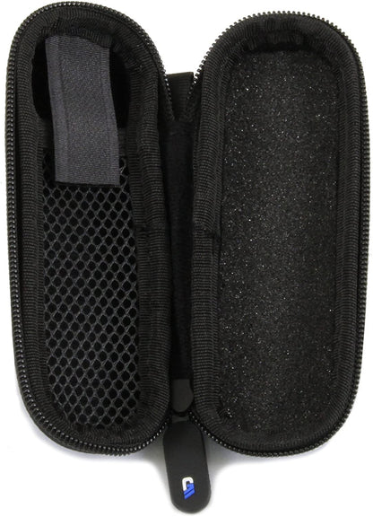 Allergy Medicine Nasal Spray Case Compatible with Flonase Allergy Relief - Water-Resistant EVA Protection with Wrist Strap & Carabiner