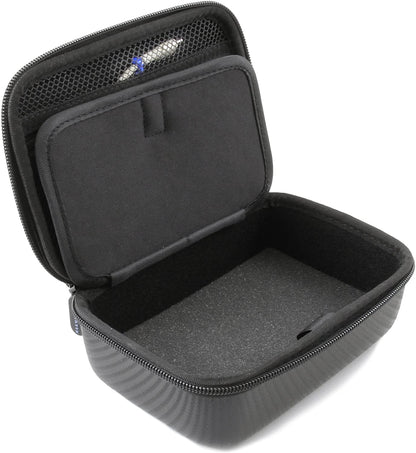 Portable Recorder Carry Case Compatible with Tascam DR40X Studio Recorder and DR40 Small Accessories